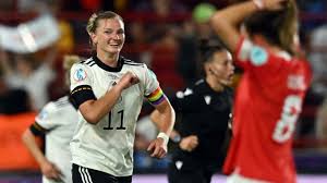 Alexandra Popp fires Germany into semis : The Tribune India