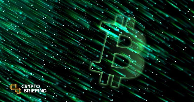 The Problem With the Latest Bitcoin Price Rally